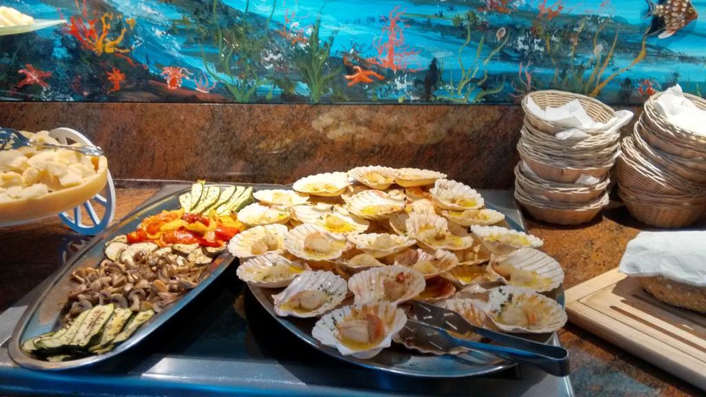 Hotel Vina De Mar Lignano Sabbiadoro Eksteriør bilde