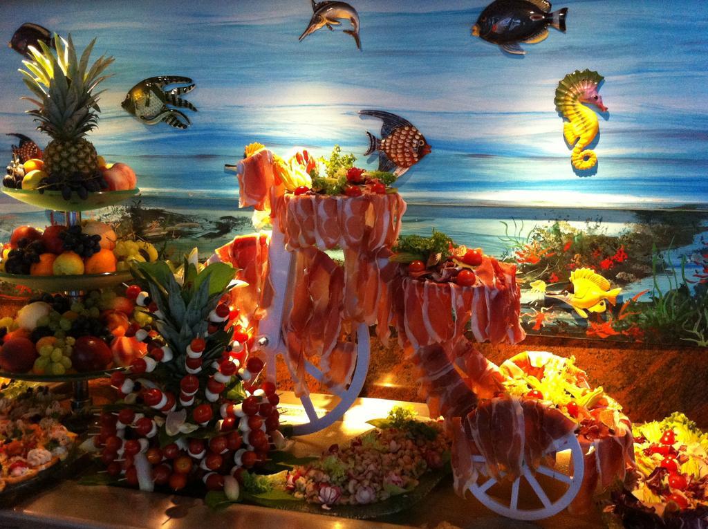 Hotel Vina De Mar Lignano Sabbiadoro Eksteriør bilde