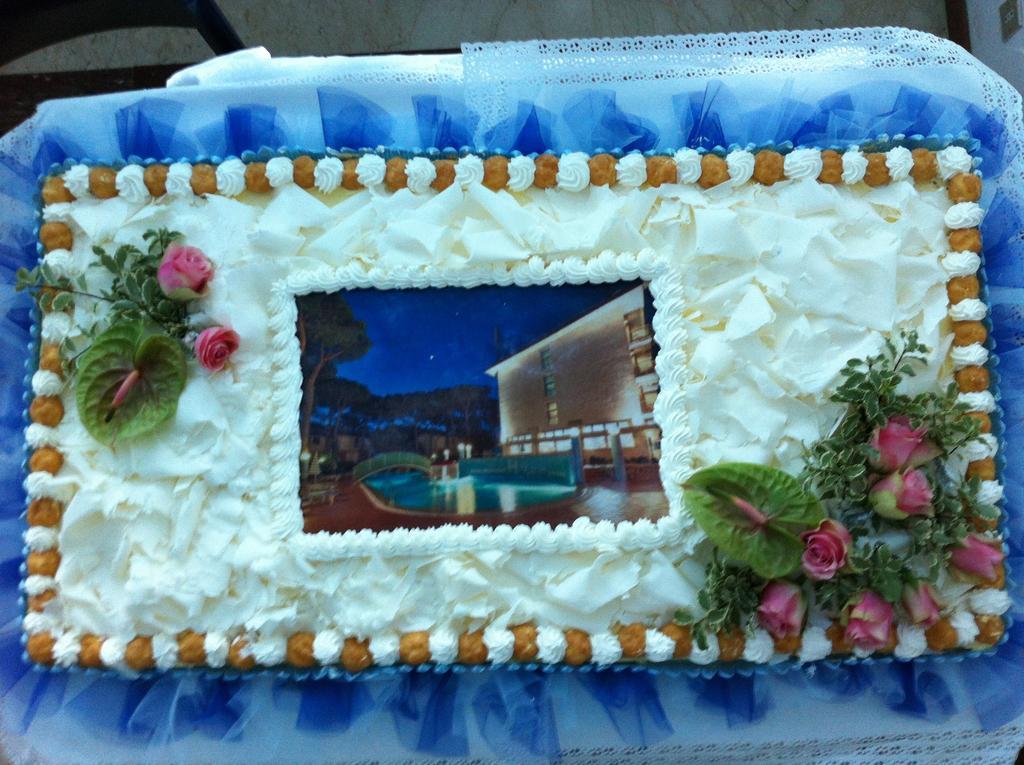 Hotel Vina De Mar Lignano Sabbiadoro Eksteriør bilde