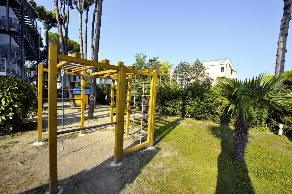 Hotel Vina De Mar Lignano Sabbiadoro Eksteriør bilde