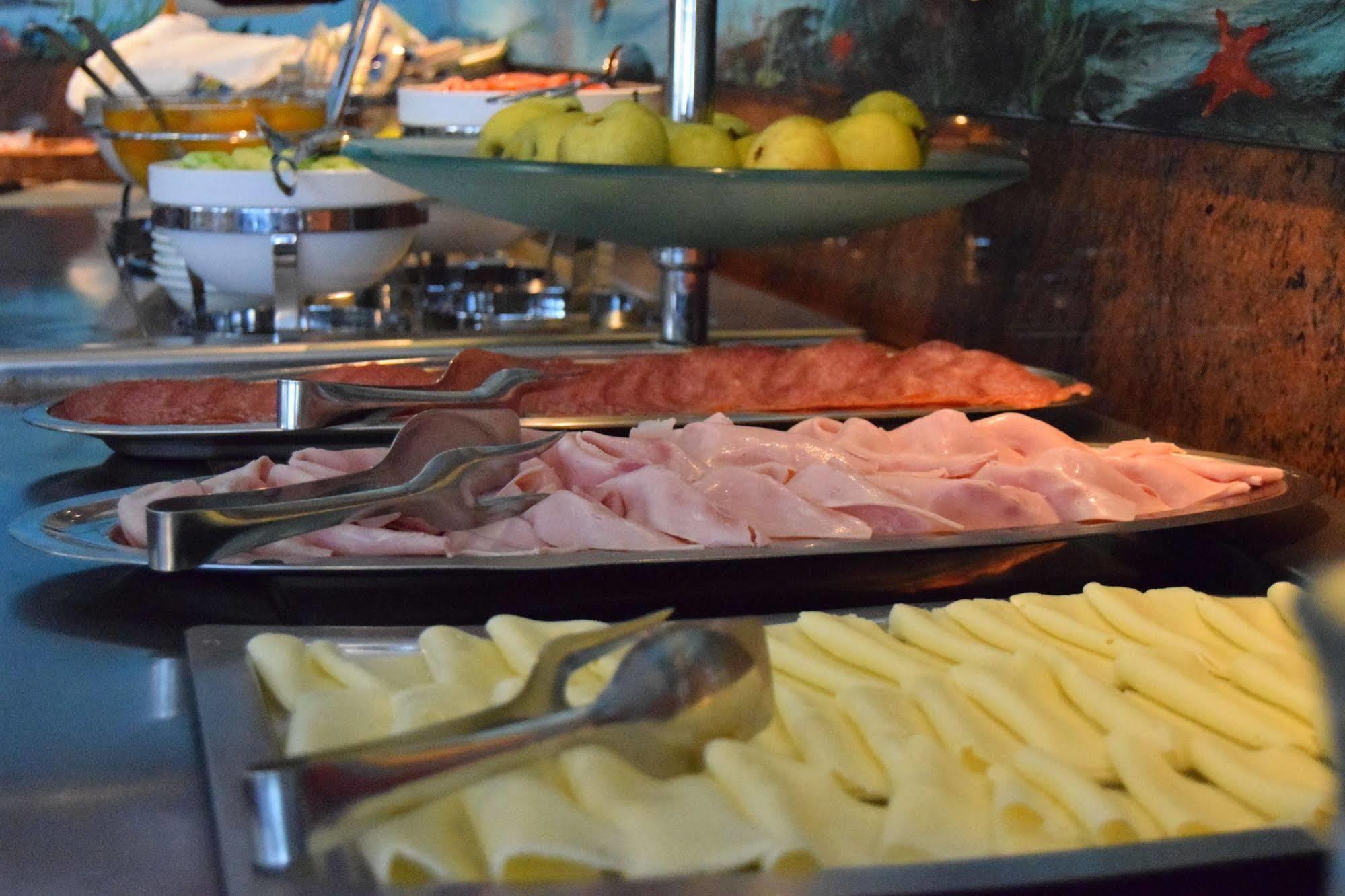 Hotel Vina De Mar Lignano Sabbiadoro Eksteriør bilde