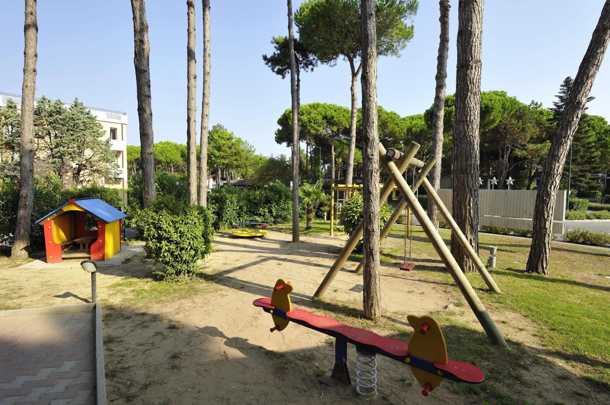 Hotel Vina De Mar Lignano Sabbiadoro Eksteriør bilde