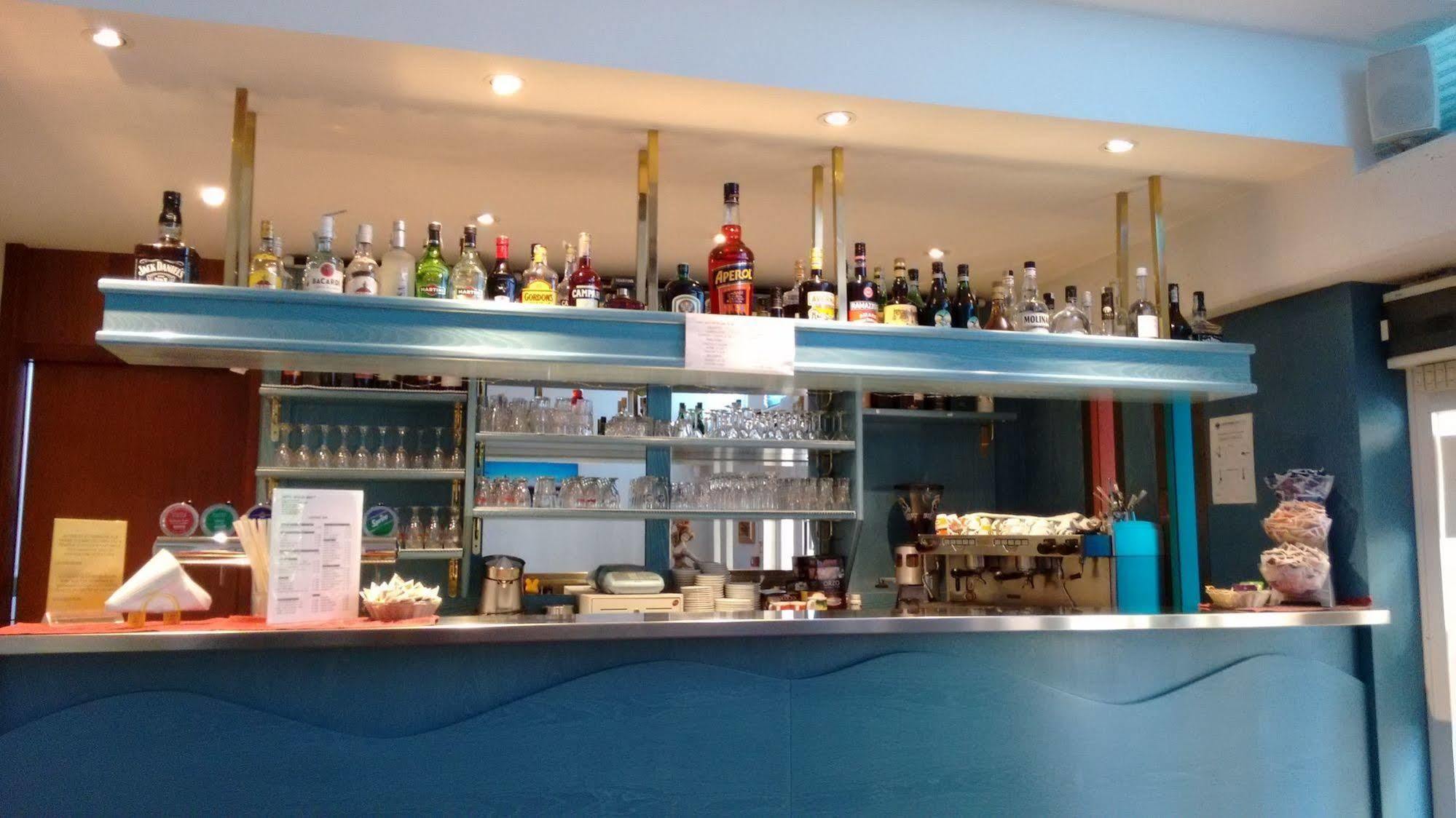 Hotel Vina De Mar Lignano Sabbiadoro Eksteriør bilde