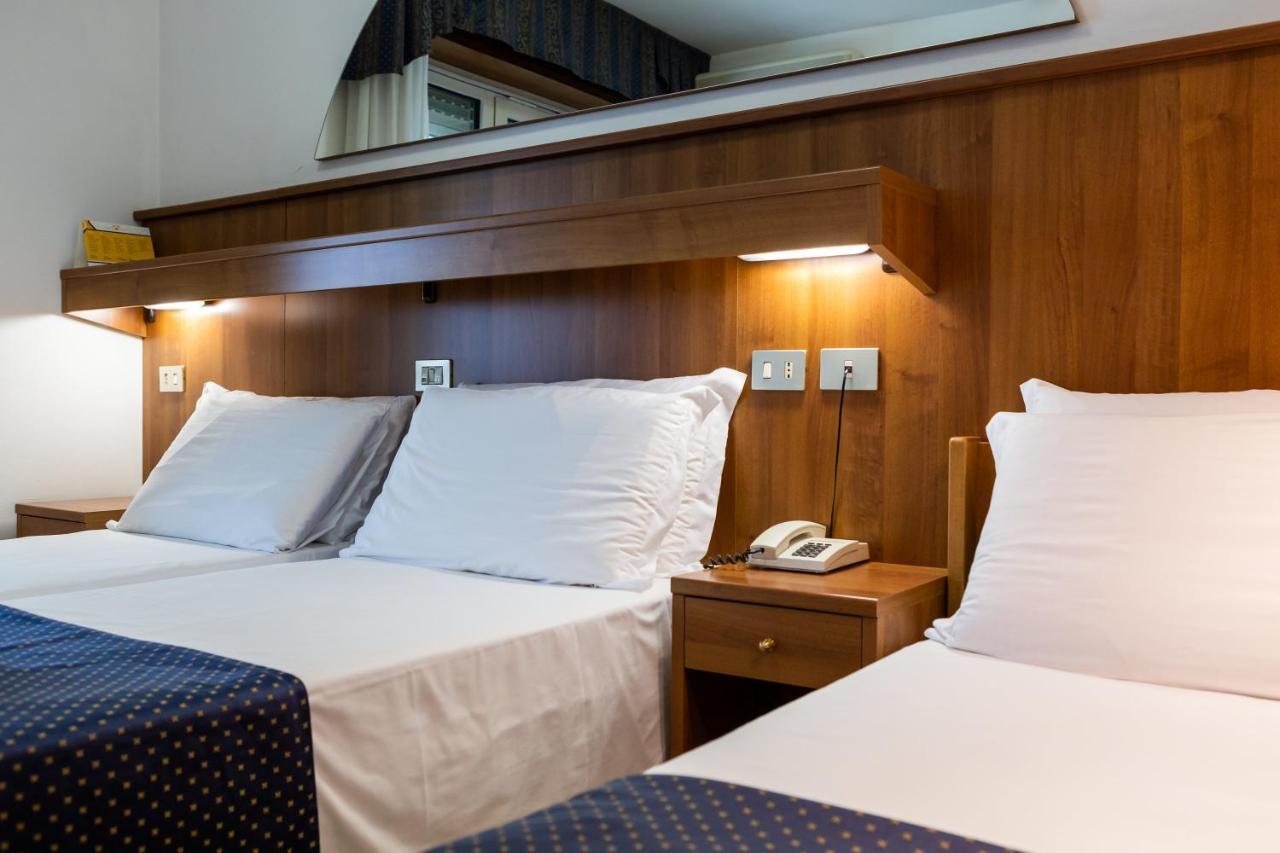 Hotel Vina De Mar Lignano Sabbiadoro Eksteriør bilde