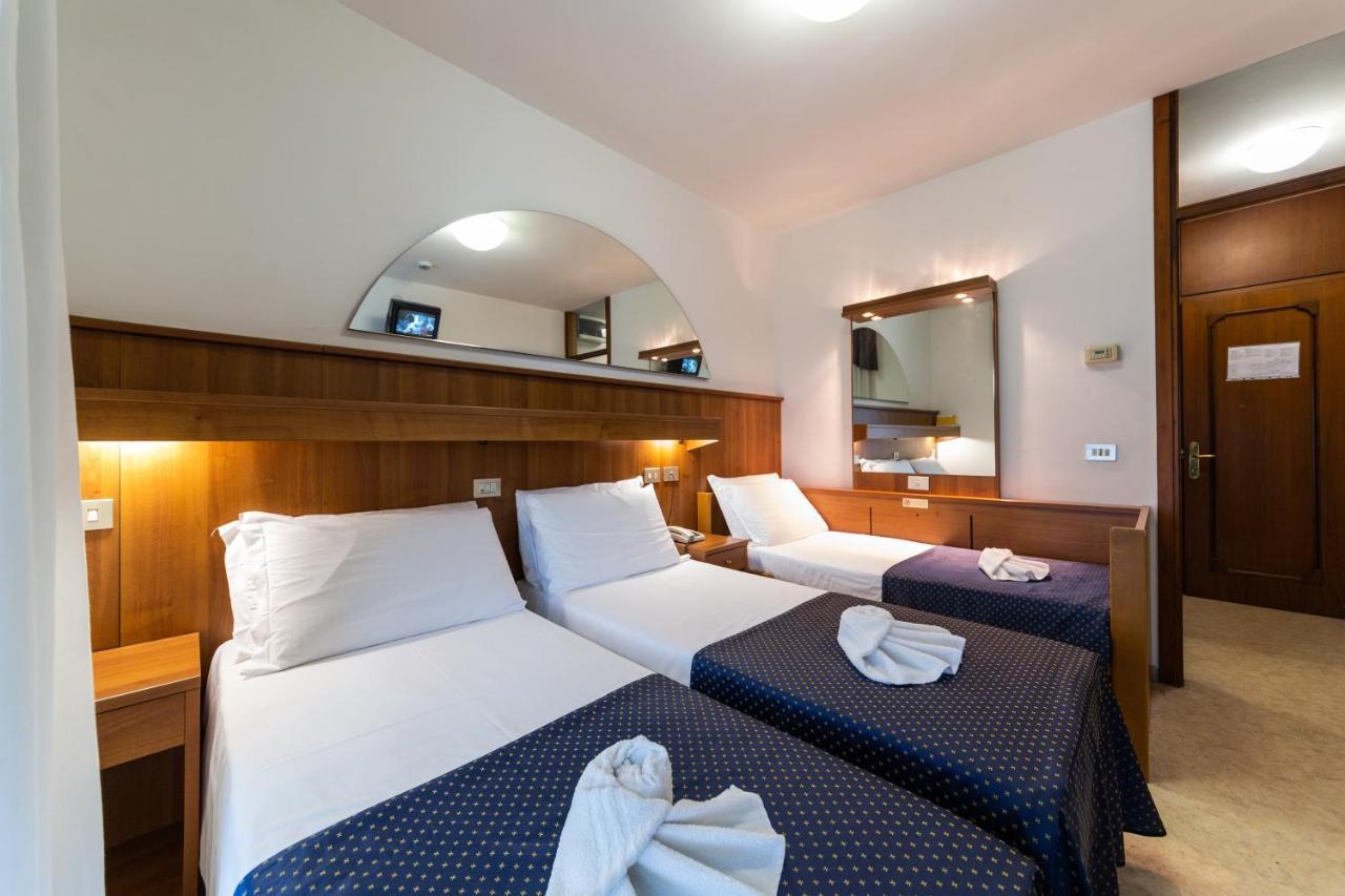 Hotel Vina De Mar Lignano Sabbiadoro Eksteriør bilde
