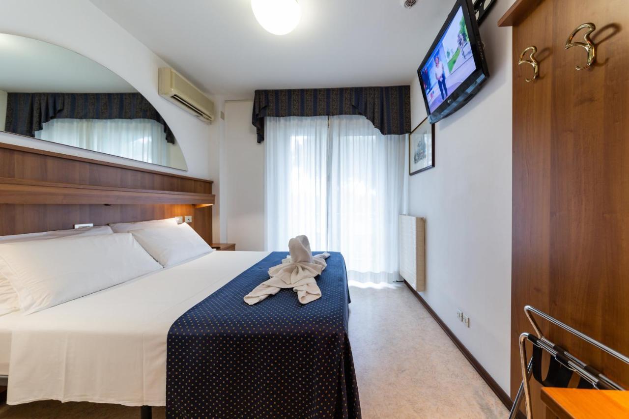 Hotel Vina De Mar Lignano Sabbiadoro Eksteriør bilde