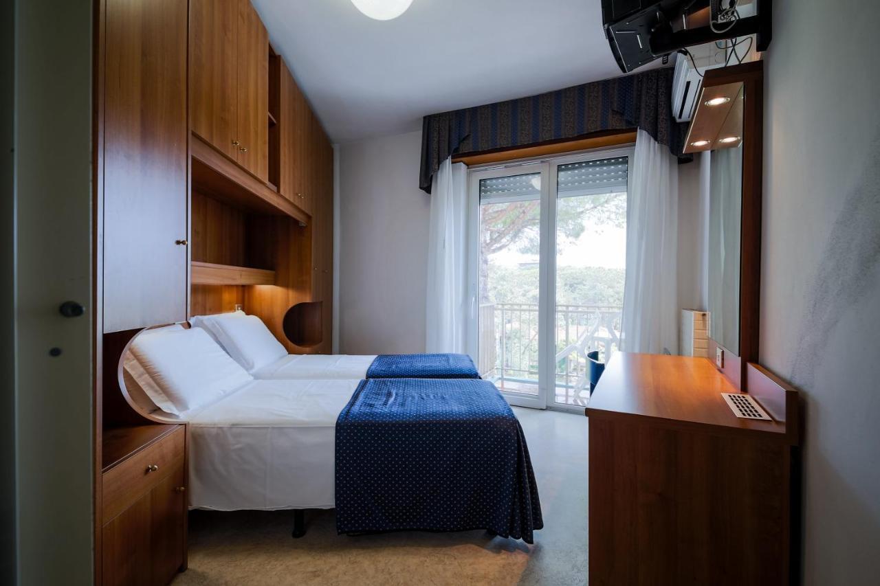 Hotel Vina De Mar Lignano Sabbiadoro Eksteriør bilde